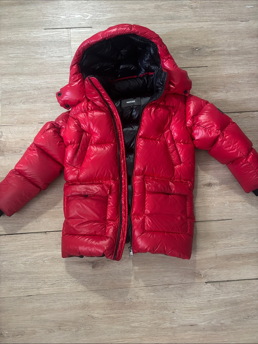 Kids Mackage